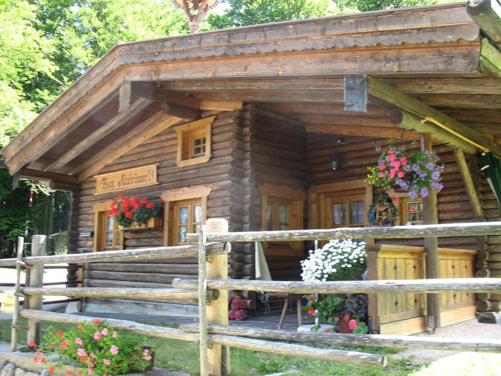 Almbruennerl Die Almhuette Auf Der Raffner Alm Ruhpolding Szoba fotó